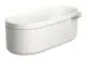 AXOR-HG-AXOR-Suite-Waschbecken-Badewannen-Ablage-Polished-Nickel-42006830 gallery number 1